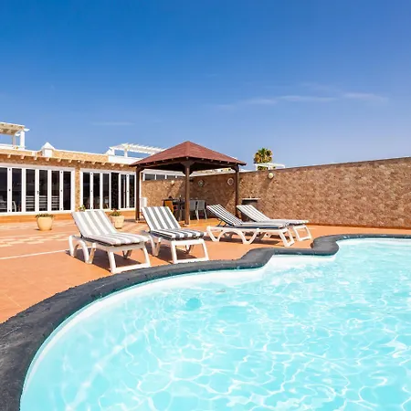 Villa Marisol Playa Blanca (Lanzarote)