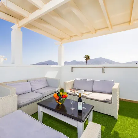 Marisol Villa Playa Blanca (Lanzarote)