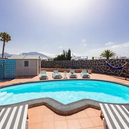 Marisol Villa Playa Blanca (Lanzarote)