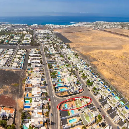 Marisol Villa Playa Blanca (Lanzarote)